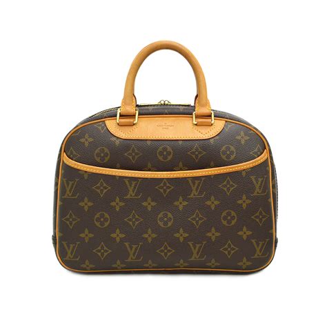 louis vuitton trouville size|LOUIS VUITTON Monogram Trouville 1515599 .